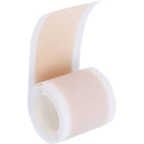 Correcteur d'Oreilles Décollées en Silicone pour Bébé - Patch Aesthétique (4 x 100cm / Rouleau) (1/5)