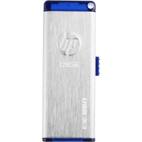 HP Pendrive USB 3.0 X730W 128GB Metal, PCBa