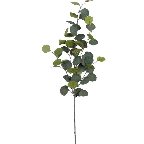 Mica künstlicher Zweig Eukalyptus grün 90 cm