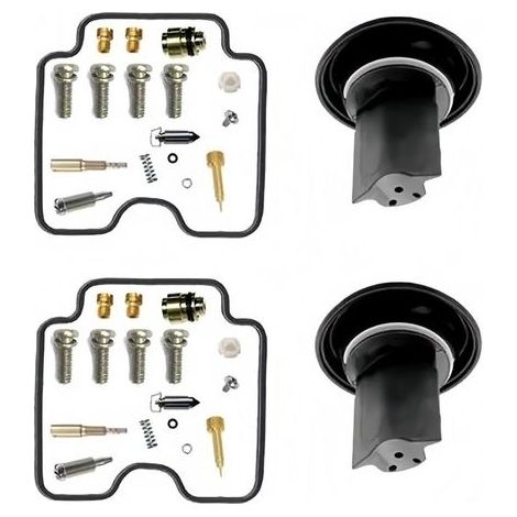 Applicable àCompatible avec Suzuki GS-E 500, GS 500, GS500, GSE500 (2001, 2002, 2003-2010, 2011)