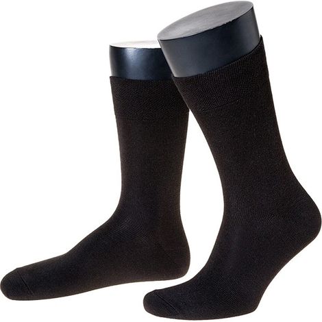 Calzino Di Lavoro Coolmax F4 Gr.47-49 Nero