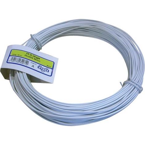 Wäscheleine Kunststoff Bl. D.2,2 15m Sc - Vynex