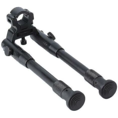 Support stationnaire ajustable 8'' à 10'' – Pince rétractable pour prise de vue stable – Acier caoutchouté pour meilleure adhérence (1/5)