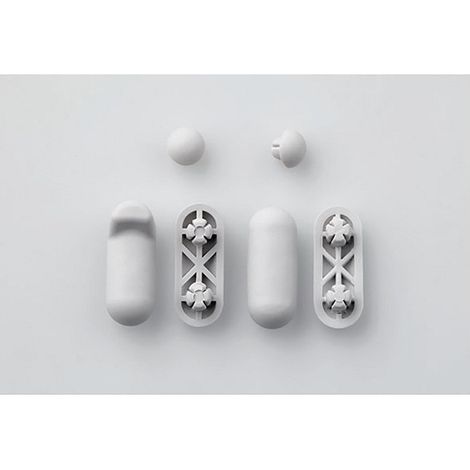 Amortiguadores para asientos de inodoro LAUFEN PRO LAUFEN PRO, VIENNA LAUFEN