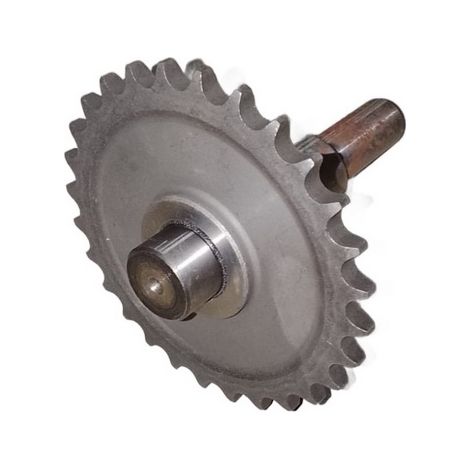 Corona Motor Con Reductora 1800 Rpm  Ref 444342
