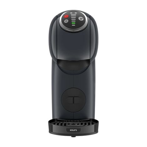 KRUPS MACHINE À CAFÉ, CAFETIÈRE À CAPSULES MULTI BOISSONS, PRESSION 15 BARS, CAPACITÉ 0,8 L, COMPACT, FONCTION XL, ARRÊT AUTOMAT (1/5)