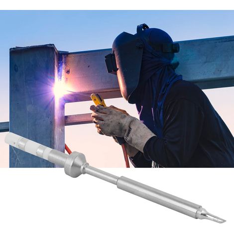 Pointe de fer à souder TSBC2, résistante à l'oxydation et aux hautes températures, accessoires de soudage
