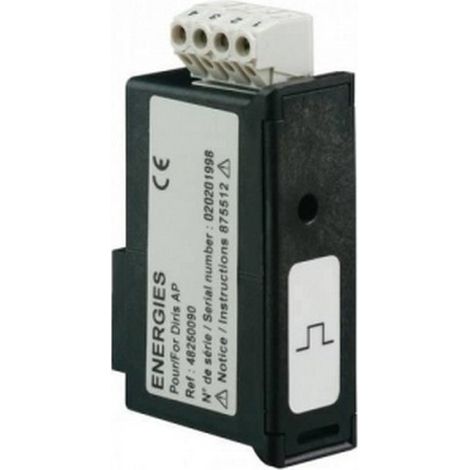 Socomec 48250080 – Impulsgeber für Diris A20 und Countis E53