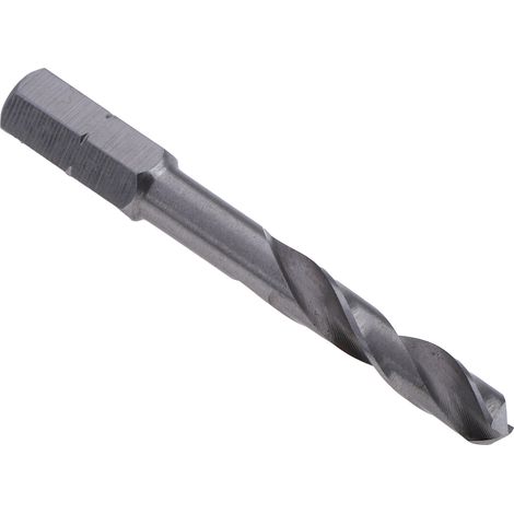 Foret HSS RS PRO Foret torsadé 5mm x 50 mm ( Prix pour 1 ) (1/3)
