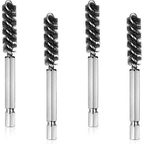 Golf Clubs tête Hosel brosse Golf Club brosse brosse métallique outil de nettoyage électrique Drill brosse métallique (1/5)