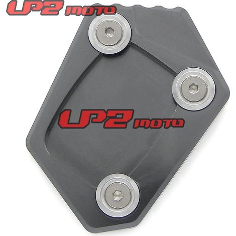 Suitable for Honda NC700X CB500X CB500F CB300F modified foot brace to increase seat side brace to increase seat( Titanium) (1/3)
