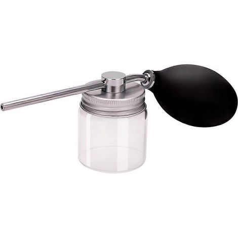 Pulvérisateur à poudre de terre de diatomées anti-obstruction pour jardinage, exploitation agricole et cocktails (1/5)