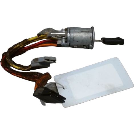 Antivol De Direction RENAULT 5 (super 5) [PRODUIT D'OCCASION]♻️7700772943 (1/3)