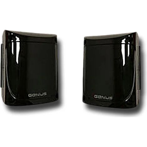 Coppia Di Fotocellule Da Esterno 24v Per Cancello Barriera GENIUS ORION JA310 (1/3)