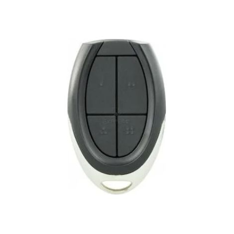 Noralsy TELP433-6 Badge Série personnalisée, 433 MHz, 13.56KHz, bi-technologie