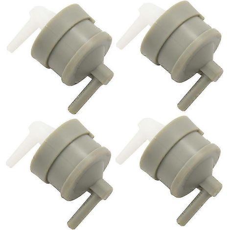4 Stück 90917-11036 Gasfilter für Toyota Hilux HiAce Land Coaster HFn Vakuum-Gasfilter-JXLGV (1/5)