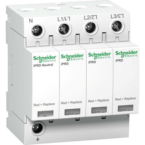 iPRD-40r-40kA-350V--3PN 338 A9L40601 Überspannungsableiter