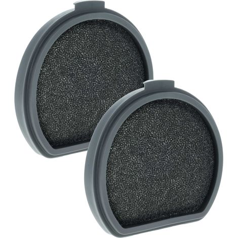 vhbw 2x Filtro premotor reemplaza AEG 9009230930  AEF167 para aspiradora - Filtro protector motor, lavable (1/5)