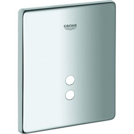 Grohe Abdeckplatte 42350 chrom (1/3)