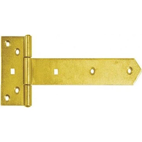 Bisagra de exterior dymo gb-th200 acero galvanizado 200x45 mm