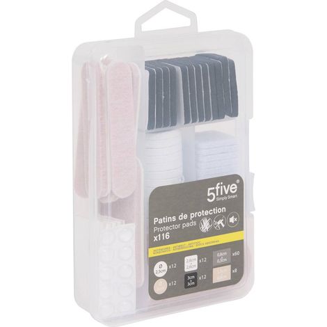 Kit 116 pattini - 5five (1/5)