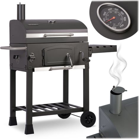 Parrilla de carbón Berdsen BD-891
