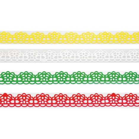 Nastro adesivo olografico glitterato MIX