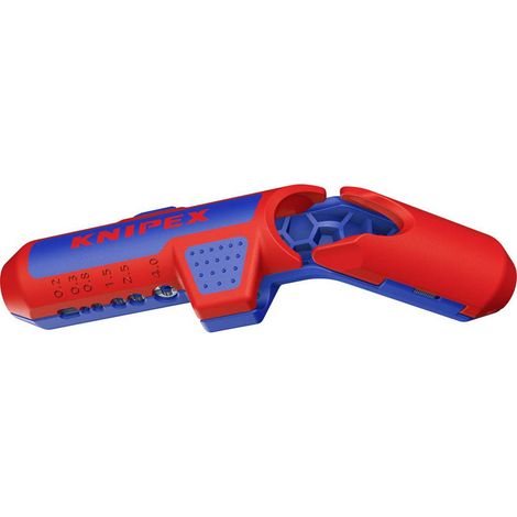 KNIPEX 16 95 03 SB ErgoStrip® PV utensile spelacavi 135 mm