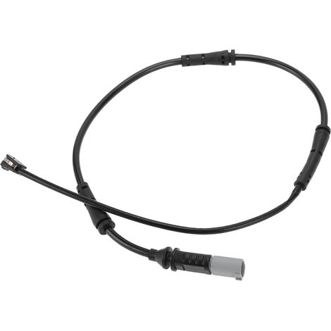 Capteur D'Usure De Plaquette De Frein Pour F82 F83 14-20 Couleur Noir Matériau Tpu Caoutchouc Position Avant Numéro OE 34356792289 (1/5)