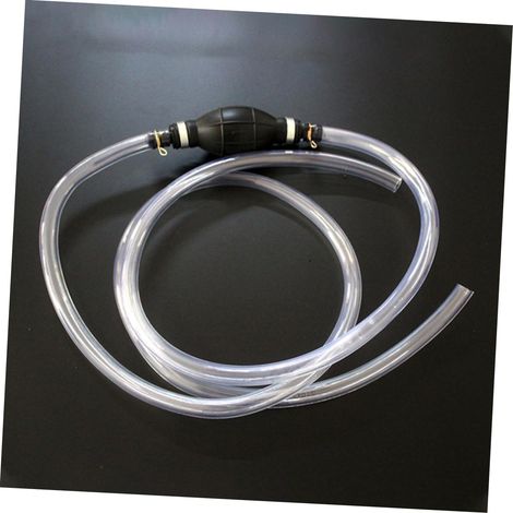 Pompe à Vide Manuelle pour Automobile Huile et Carburant (1/5)