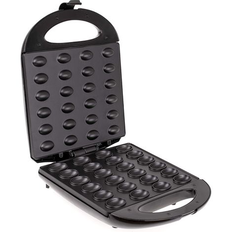 Macchina Per Fare Fino a 24 Biscotti 1600W Piastra Antiaderente Mesko MS 3041 (1/7)