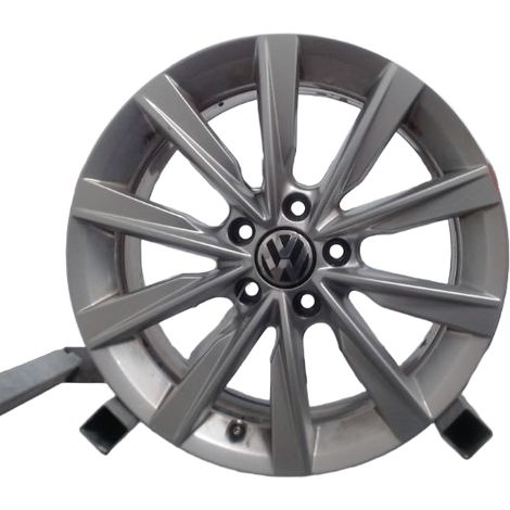 [PRODUIT D'OCCASION] Jante Aluminium VOLKSWAGEN Tiguan Break I Phase 2 (5n) 2011-... ♻️ Ref Oe. 5n0601025aj8z8 - Garantie à vie