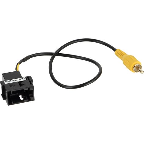 Adaptateur de camera de recul compatible avec Ford Ranger Everest ap2015