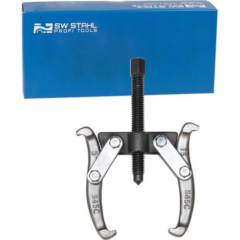 SW-Stahl 09510L Abzieher 2 armig 75 mm Spanntiefe für innen und außen (1/2)