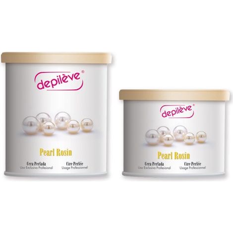 Depileve Soft Pearl Wachs 400G. (1/2)
