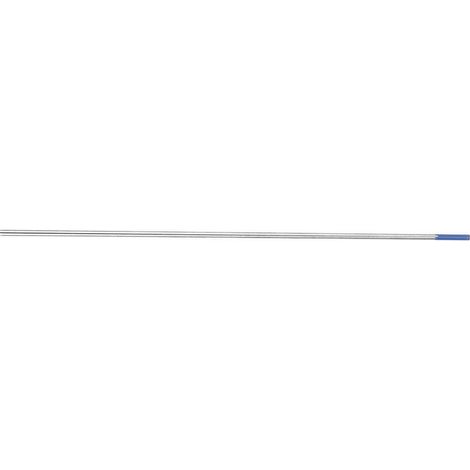 10 Wolfram-Yttrium-Nadelelektroden mit blauem Kopf WY20, 2,0 mm x 150 mm (1/5)