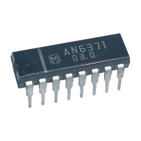 An6371 Circuit intégré An6371