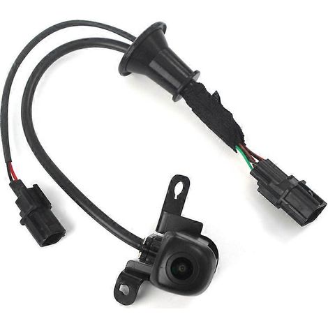 Cámara de visión trasera con asistente de estacionamiento para Hyundai Kia 2017-2022 95760-G2500 95760G2500 (1/5)