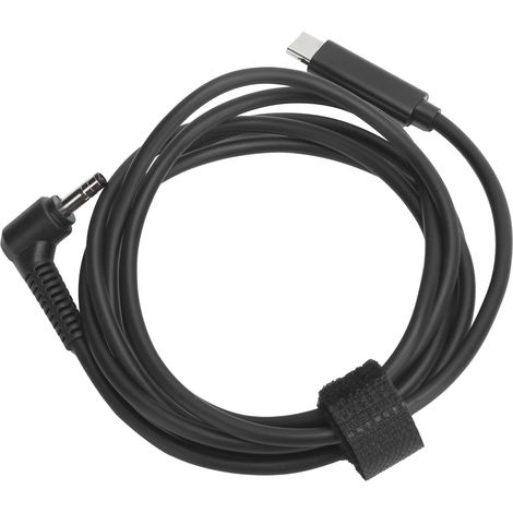 Câble d'alimentation USB-C 45W/65W/90W pour PC portable, connecteur DC4.0 x 1.7mm (1/5)