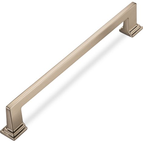Bügelgriff JACOB BA 160 mm Edelstahloptik (1/3)