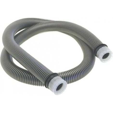 Tubo flessibile Aspirapolvere Universale 180cm con raccordo a clip.
