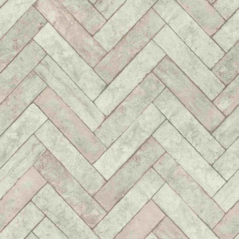 Vliestapete 499124 Tapete Industrial 53 x 1005 cm Rasch Factory V Grau (1/5)