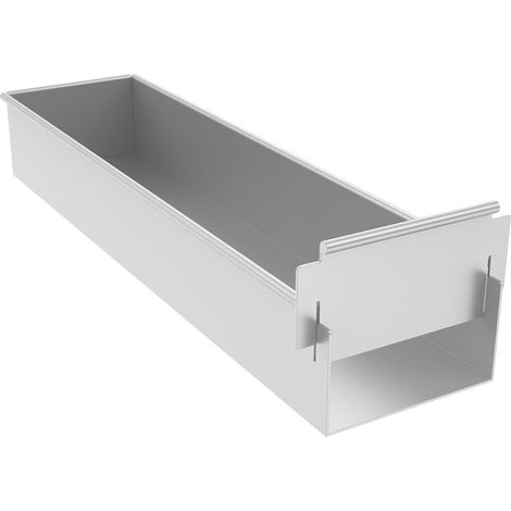 1 Cadre De Cuisson Réglable, Alliage D'aluminium, Surface Antiadhésive, Pour Tiramisu Et Gâteaux