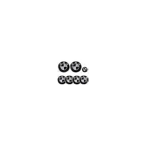 spare parts for BMW – with 82mm bonnet and tailgate, 68mm wheel trims and 45mm steering wheel