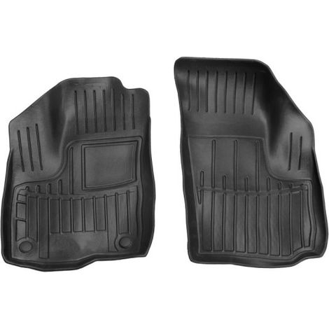 Tapis de voiture Fiat Doblo I 2000-2010 version passager 5 places (1/5)