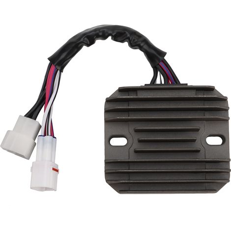 Motorrad-Spannungsregler-Gleichrichteradapter für GSXR600/750/1000 Vorschaltgerät 31401-35F00 (1/4)