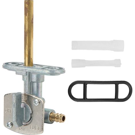 Robinet de Réservoir d'Essence ON/OFF en Alliage d'Aluminium pour YFS200 YZ426F YFM250 350 (1/5)