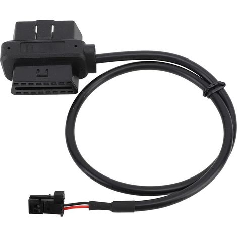 GARRYFIZH Câble de dérivation de passerelle sécurisée CAN EOBD OBD SGW, connecteur pour camionnettes Cummins 2018-2022 (1/5)