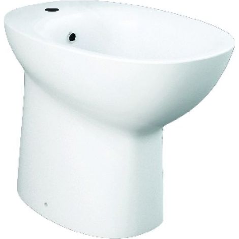 BIDET MORNING Erogazione Rubinetto