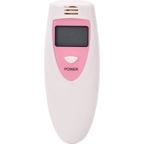 Détecteur de mauvaise haleine portable Appareil de test d'hygiène buccale Outil de surveillance d'odeur interne de la bouche (1/5)